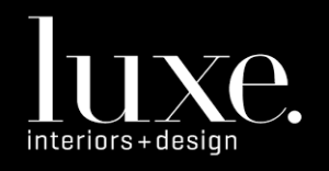 Luxe Interior Design Logo