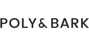 Poly & Bark Logo